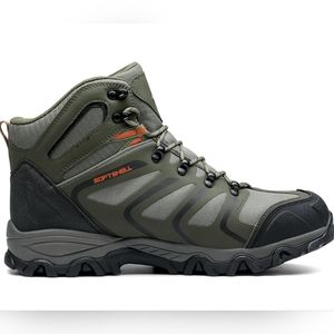 NORTIV 8 Men's Low Top Waterproof Hiking Boots